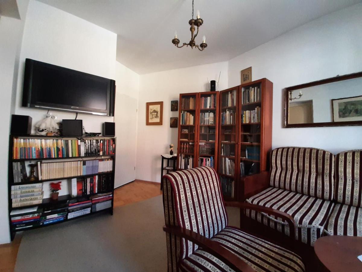 Apartment History Zagreb Dış mekan fotoğraf