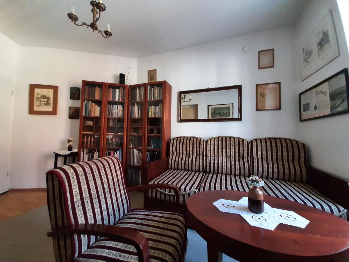 Apartment History Zagreb Dış mekan fotoğraf