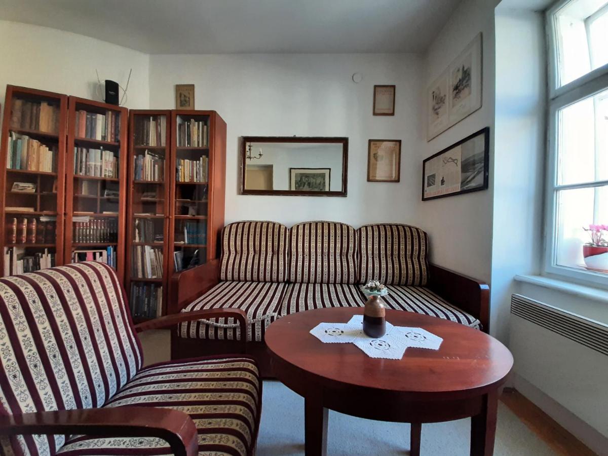 Apartment History Zagreb Dış mekan fotoğraf