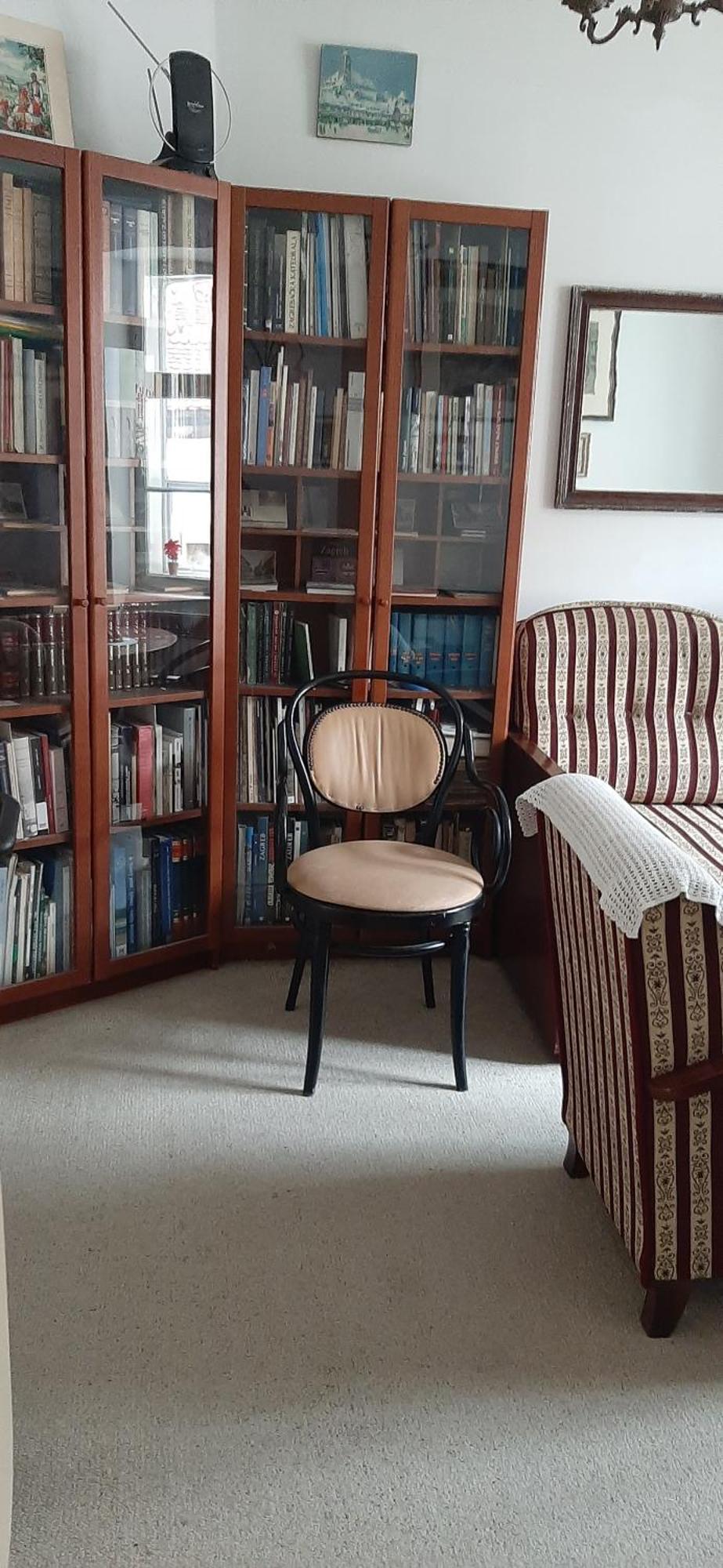 Apartment History Zagreb Dış mekan fotoğraf