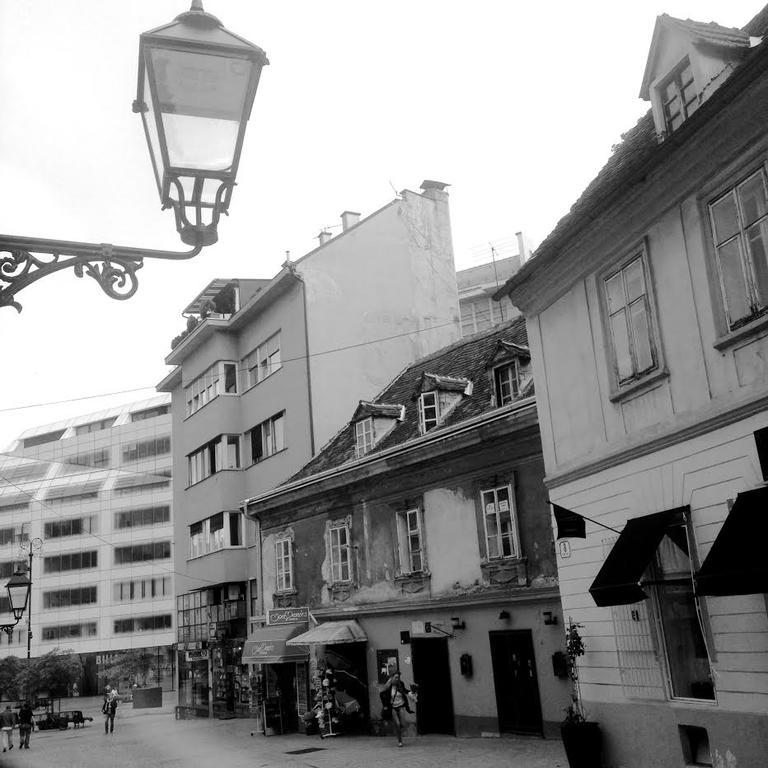 Apartment History Zagreb Dış mekan fotoğraf