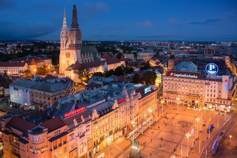 Apartment History Zagreb Dış mekan fotoğraf